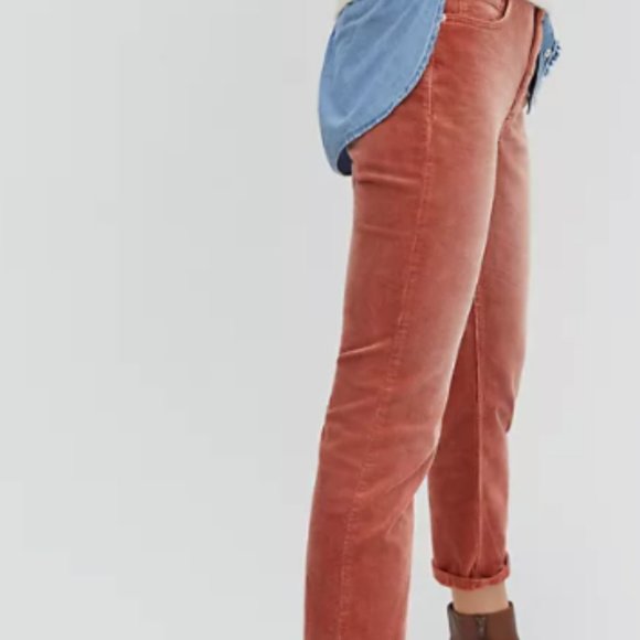 AG Corduroy Pants - Picture 6 of 6